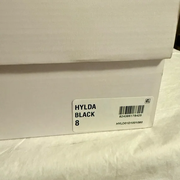 Steven New York Black Over-the-Knee Women's Boots size 8 - Picture 11 of 12